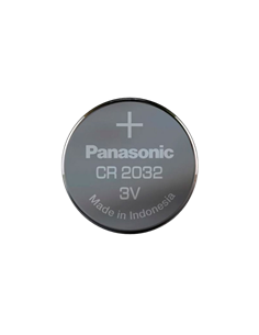 Дисковые батарейки Panasonic CR-2032EL, CR2032, 1шт. 2