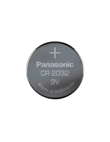 Baterii rotunde Panasonic CR-2032EL, CR2032, 1buc.