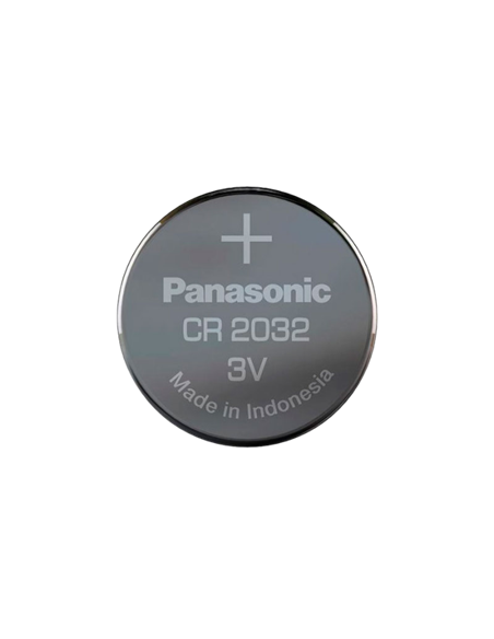 Baterii rotunde Panasonic CR-2032EL, CR2032, 1buc.