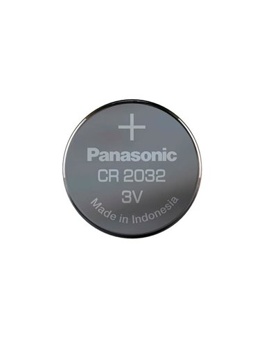 Baterii rotunde Panasonic CR-2032EL, CR2032, 1buc.