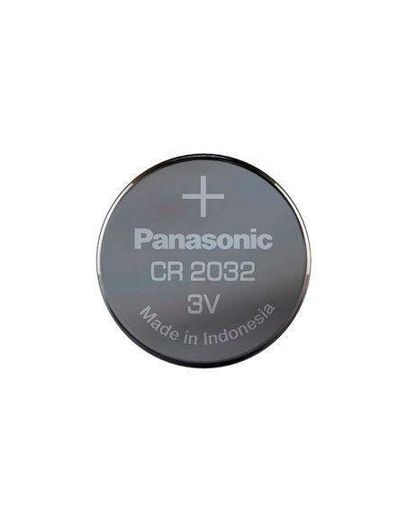 Baterii rotunde Panasonic CR-2032EL, CR2032, 1buc.