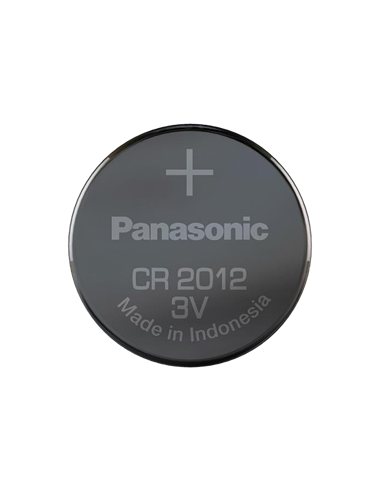 Baterii rotunde Panasonic CR-2012EL, CR2012, 1buc.
