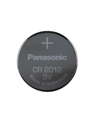 Baterii rotunde Panasonic CR-2012EL, CR2012, 1buc.