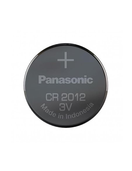 Baterii rotunde Panasonic CR-2012EL, CR2012, 1buc.