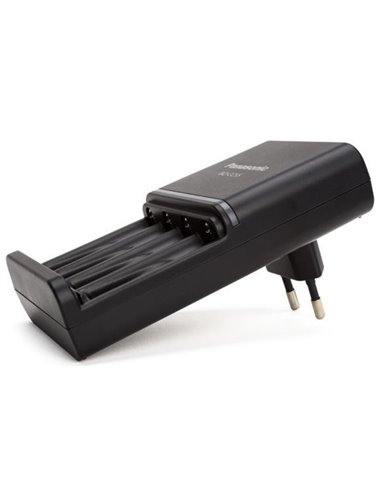 Зарядное устройство Panasonic K-KJ55HCD40E, Чёрный