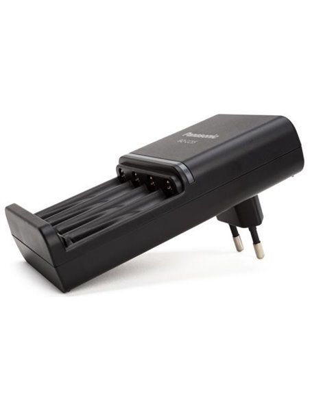 Зарядное устройство Panasonic K-KJ55HCD40E, Чёрный