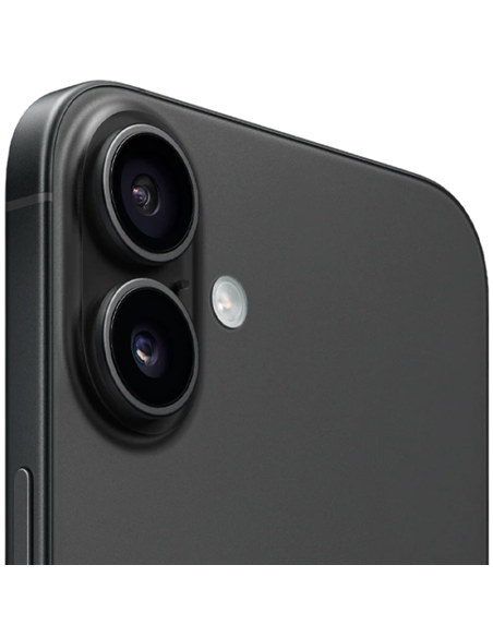 Смартфон Apple iPhone 16 Plus, 256Гб, Чёрный