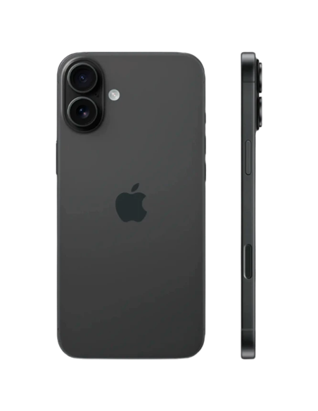 Смартфон Apple iPhone 16 Plus, 256Гб, Чёрный