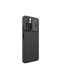Чехол Nillkin Redmi Note 11 Pro - Camshield Pro, Чёрный 2