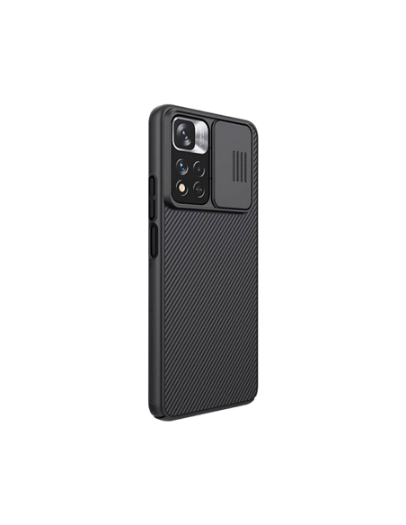 Husă Nillkin Redmi Note 11 Pro - Camshield Pro, Negru