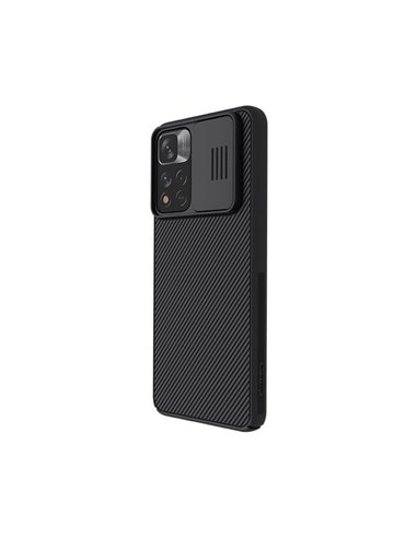 Чехол Nillkin Redmi Note 11 Pro - Camshield Pro, Чёрный