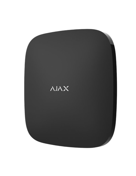 Централь системы безопасности Ajax Hub, Чёрный
