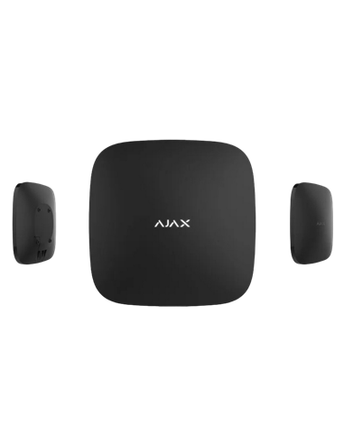 Централь системы безопасности Ajax Hub, Чёрный
