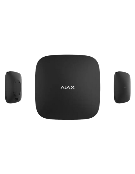 Централь системы безопасности Ajax Hub, Чёрный