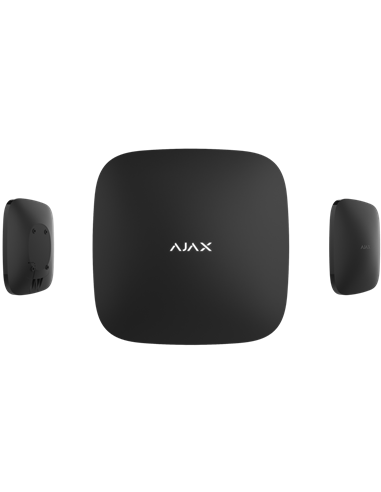 Централь системы безопасности Ajax Hub, Чёрный