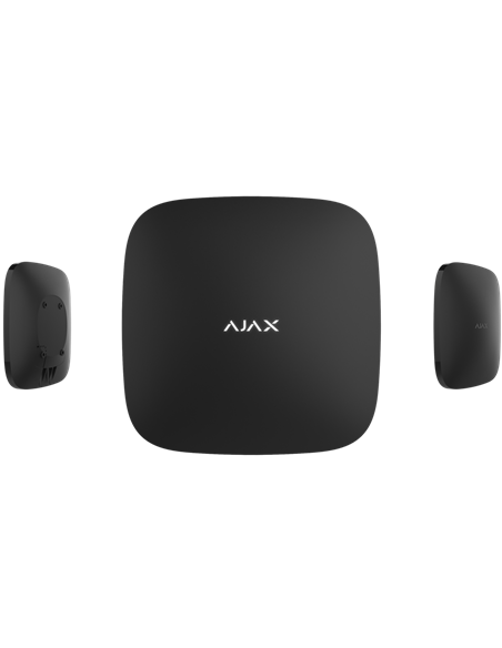 Централь системы безопасности Ajax Hub, Чёрный