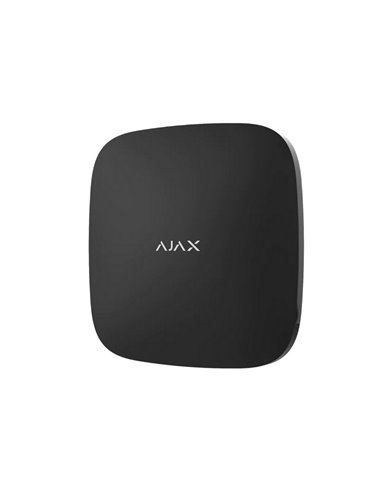 Panou inteligent de control al alarmei Ajax Hub, Negru