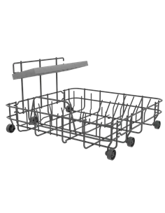 Посудомоечная машина OZON TDJR09A, Белый 2