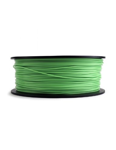 Нить для 3D-принтера Gembird FF-3DP-ABS1.75-02-G, ABS, Зеленый , 1.75 мм, 0,6 кг