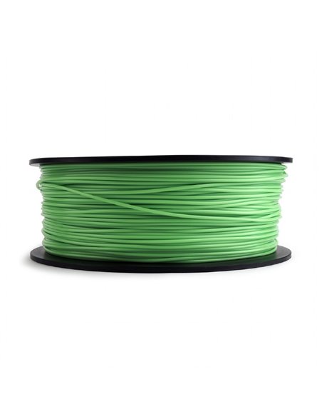 Filament pentru imprimantă 3D Gembird FF-3DP-ABS1.75-02-G, ABS, Verde , 1.75 mm, 0,6 kg