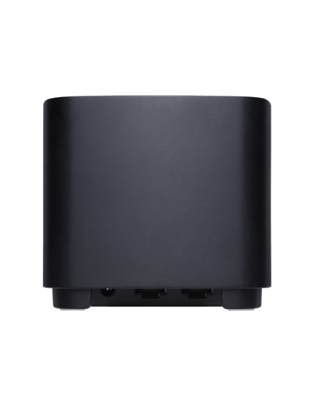 Sistem Wi-Fi Mesh ASUS ZenWiFi XD4 Plus (B-2-PK), Wi-Fi, Negru