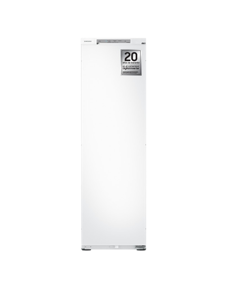 Морозильник Samsung BRZ22700EWW/EF, Белый
