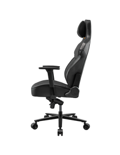 Scaun Gaming Cougar NxSys AERO, PU Piele, Negru 2
