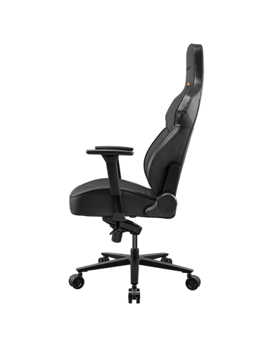 Игровое кресло Cougar NxSys AERO, Искусственная кожа, Чёрный