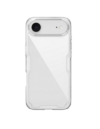 Чехол Nillkin Nature Pro для Apple iPhone Air, Прозрачный