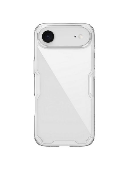 Husă Nillkin Nature Pro pentru Apple iPhone Air, Transparent