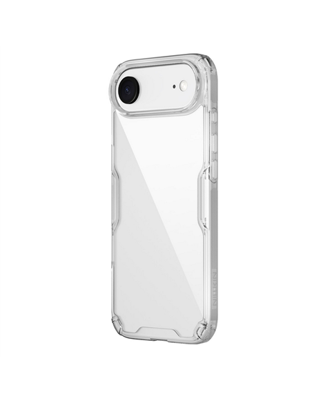 Чехол Nillkin Nature Pro для Apple iPhone Air, Прозрачный
