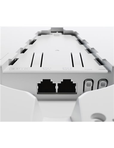 Punct de acces MikroTik cAP XL ac, Alb