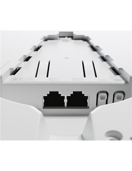 Punct de acces MikroTik cAP XL ac, Alb