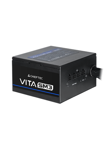 Sursă Alimentare PC Chieftec Vita SM3, 750W, ATX, Semi-modular