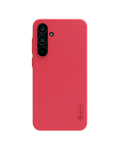 Чехол Nillkin Frosted для Samsung Galaxy A35, Красный