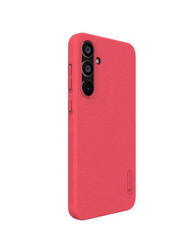 Чехол Nillkin Frosted для Samsung Galaxy A35, Красный