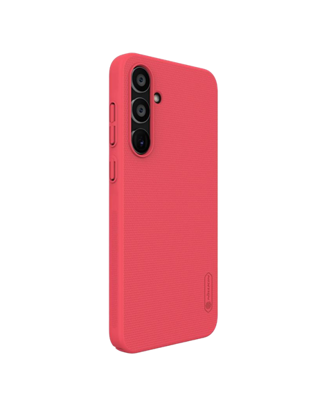 Чехол Nillkin Frosted для Samsung Galaxy A35, Красный