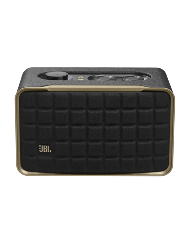 Портативная колонка JBL Authentics 200, Чёрный