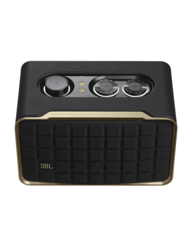 Портативная колонка JBL Authentics 200, Чёрный