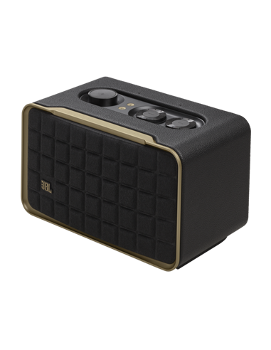Портативная колонка JBL Authentics 200, Чёрный