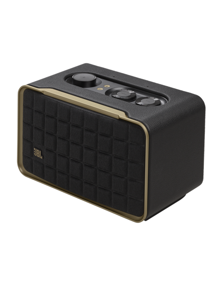 Портативная колонка JBL Authentics 200, Чёрный