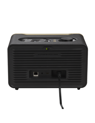 Портативная колонка JBL Authentics 200, Чёрный