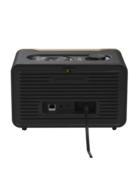 Портативная колонка JBL Authentics 200, Чёрный