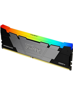 Memorie RAM Kingston FURY Renegade, DDR4 SDRAM, 3600 MHz, 8GB, KF436C16RB2A/8