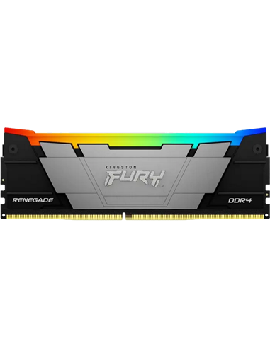 Memorie RAM Kingston FURY Renegade, DDR4 SDRAM, 3600 MHz, 8GB, KF436C16RB2A/8