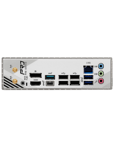 Материнская плата ASRock B850M PRO RS WIFI, AM5, AMD B850, Micro-ATX