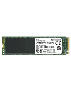 Накопитель SSD Transcend MTE110S, 2000Гб, TS2TMTE110S