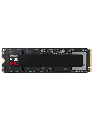 Накопитель SSD Samsung 9100 PRO, 2048Гб, MZ-VAP2T0BW