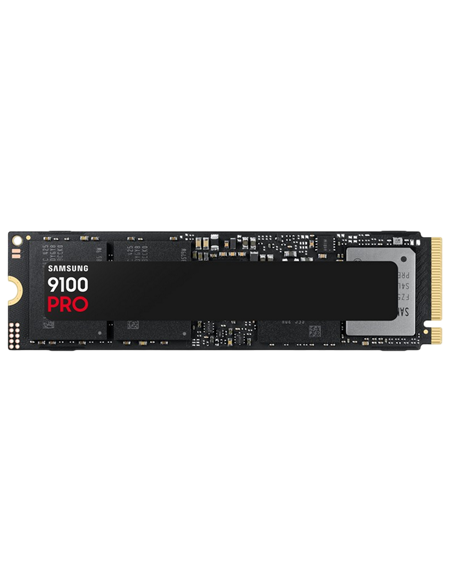 Накопитель SSD Samsung 9100 PRO, 2048Гб, MZ-VAP2T0BW