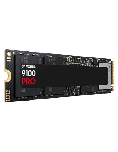Накопитель SSD Samsung 9100 PRO, 2048Гб, MZ-VAP2T0BW